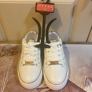 Guess sneakers for kids, brand new, never worn. Size 11M